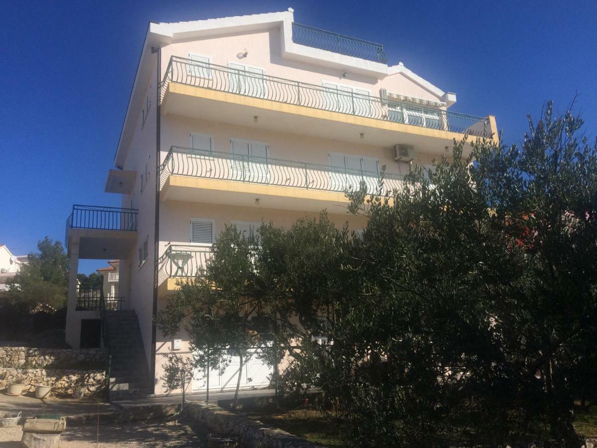 Apartments Maslina Zaboric Exterior photo
